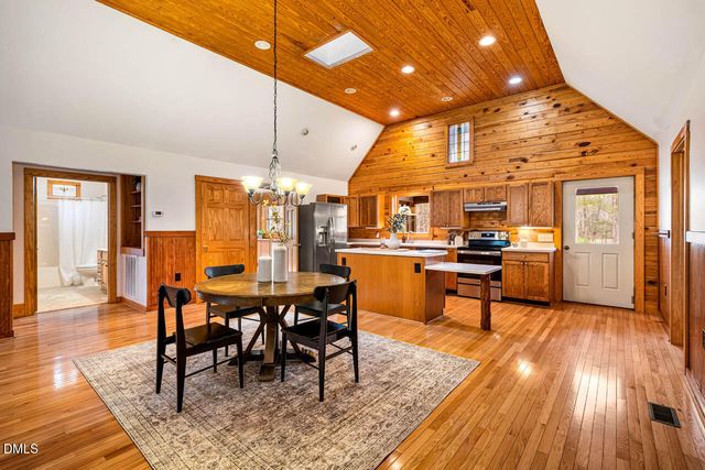 546 Oak Hill Road, Pittsboro, NC 27312