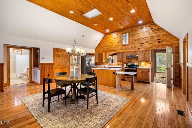 546 Oak Hill Road, Pittsboro, NC 27312