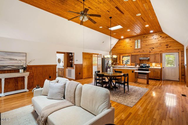 546 Oak Hill Road, Pittsboro, NC 27312