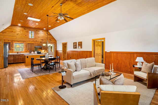 546 Oak Hill Road, Pittsboro, NC 27312