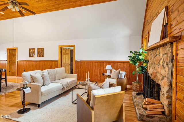 546 Oak Hill Road, Pittsboro, NC 27312