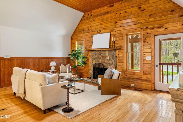 546 Oak Hill Road, Pittsboro, NC 27312