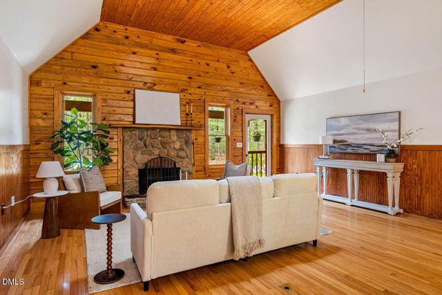 546 Oak Hill Road, Pittsboro, NC 27312