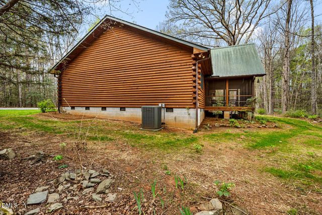 546 Oak Hill Road, Pittsboro, NC 27312