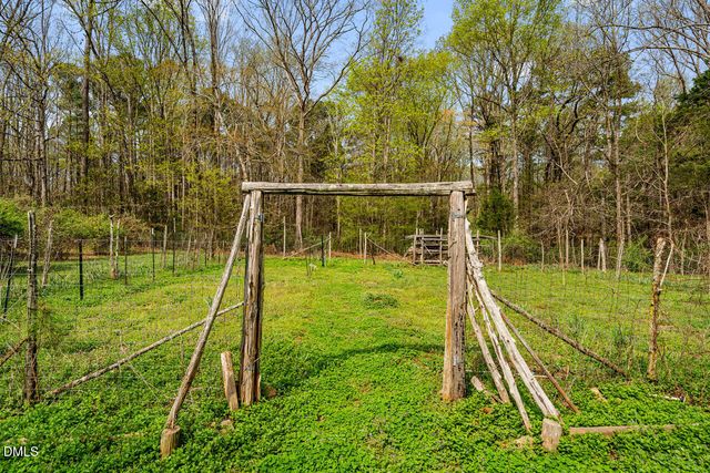 546 Oak Hill Road, Pittsboro, NC 27312