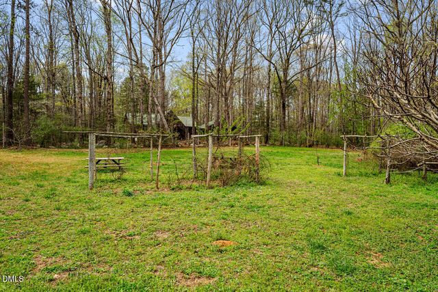 546 Oak Hill Road, Pittsboro, NC 27312