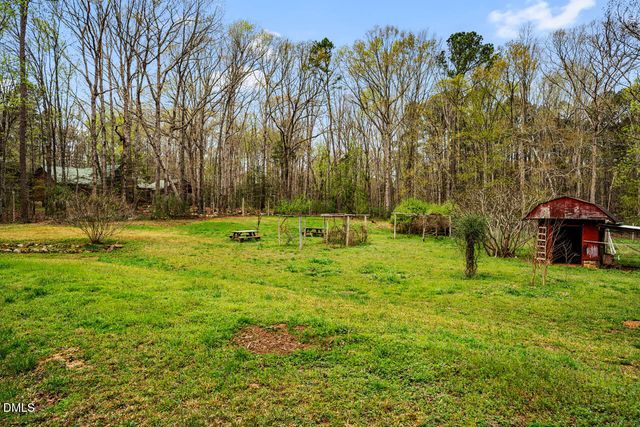 546 Oak Hill Road, Pittsboro, NC 27312