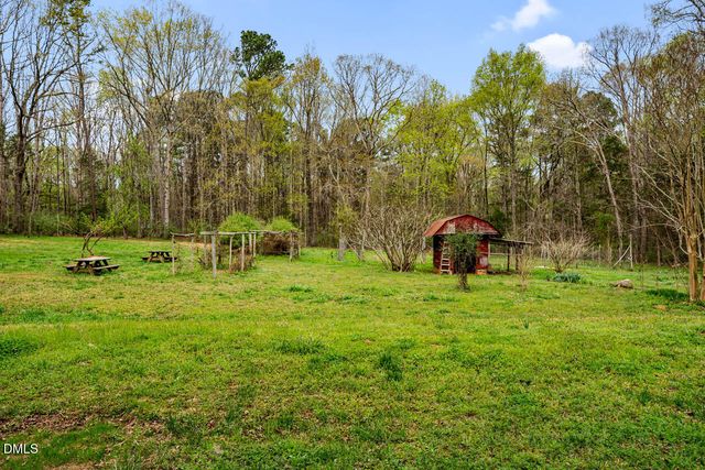 546 Oak Hill Road, Pittsboro, NC 27312
