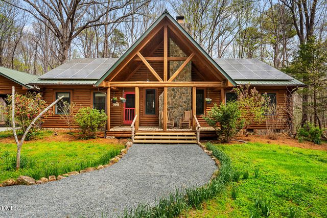 546 Oak Hill Road, Pittsboro, NC 27312