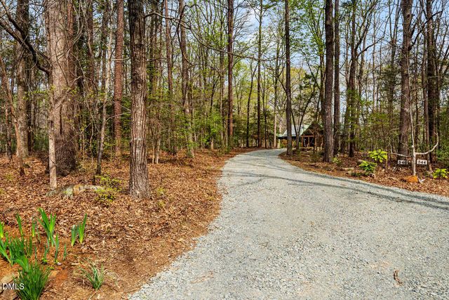 546 Oak Hill Road, Pittsboro, NC 27312
