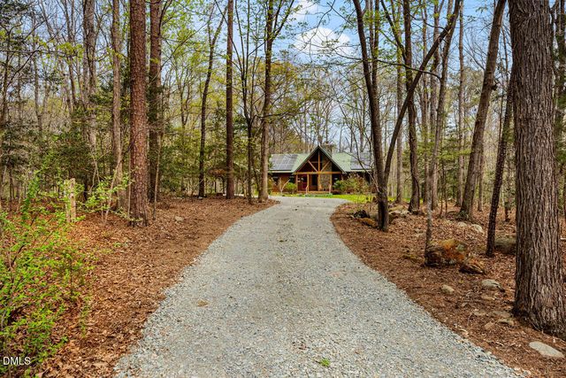 546 Oak Hill Road, Pittsboro, NC 27312