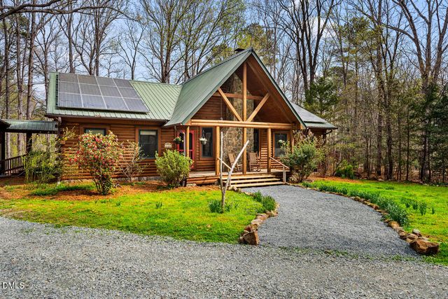 546 Oak Hill Road, Pittsboro, NC 27312