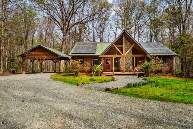 546 Oak Hill Road, Pittsboro, NC 27312