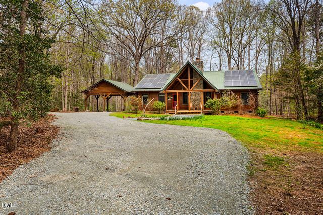 546 Oak Hill Road, Pittsboro, NC 27312