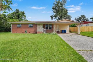 235 BAISDEN Road, Jacksonville, FL 32218