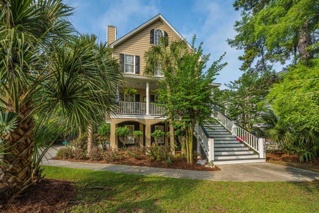 1984 N Creek Drive, Mount Pleasant, SC 29466
