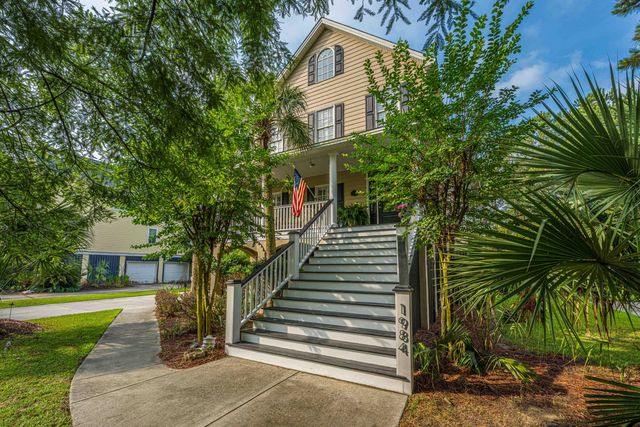 1984 N Creek Drive, Mount Pleasant, SC 29466
