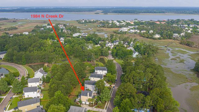 1984 N Creek Drive, Mount Pleasant, SC 29466