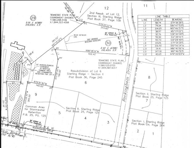 115 Rockingham Dr, Murfreesboro, TN 37129