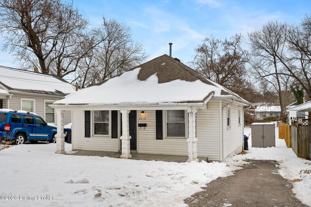 4019 Franklin Ave, Louisville, KY 40213