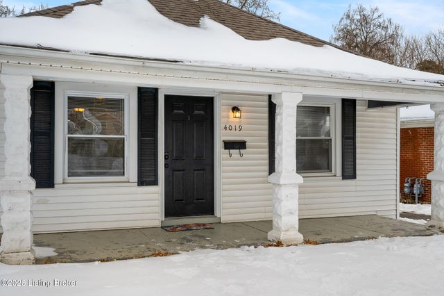 4019 Franklin Ave, Louisville, KY 40213
