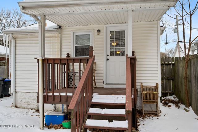 4019 Franklin Ave, Louisville, KY 40213