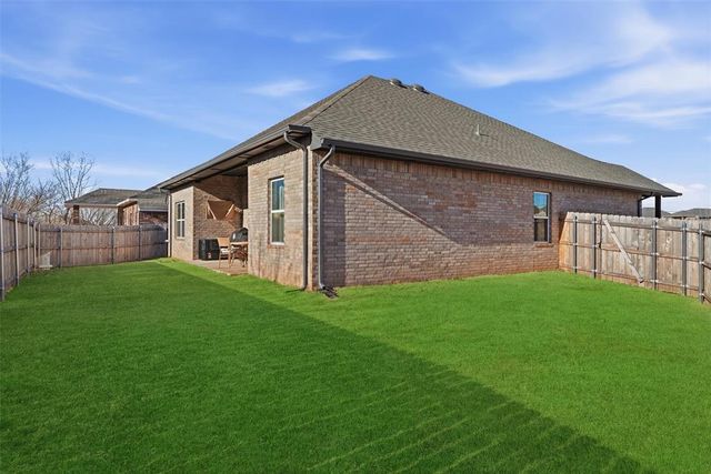 3434 NW 178th Terrace, Edmond, OK 73012
