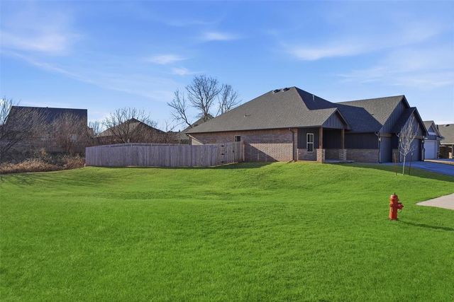3434 NW 178th Terrace, Edmond, OK 73012