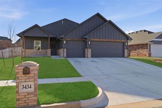 3434 NW 178th Terrace, Edmond, OK 73012