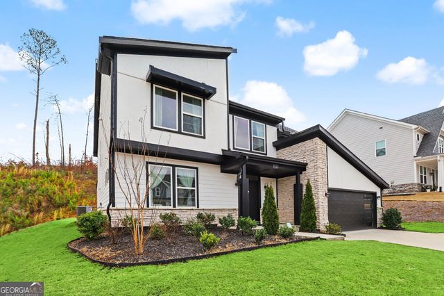 8135 Brewton Bend, Ball Ground, GA 30107