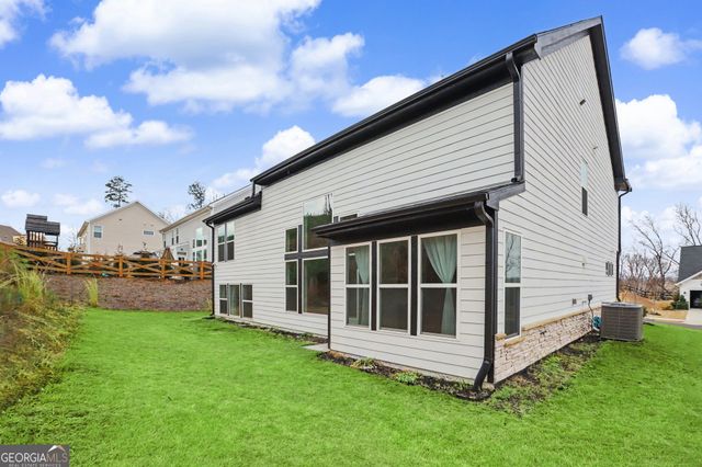 8135 Brewton Bend, Ball Ground, GA 30107