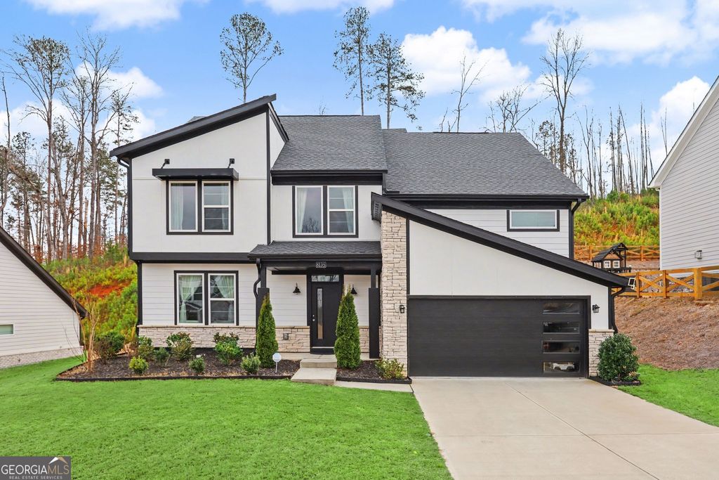 8135 Brewton Bend, Ball Ground, GA 30107