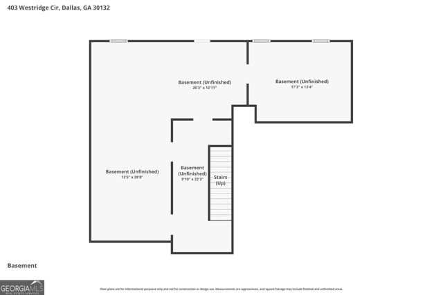 403 Westridge Circle, Dallas, GA 30132