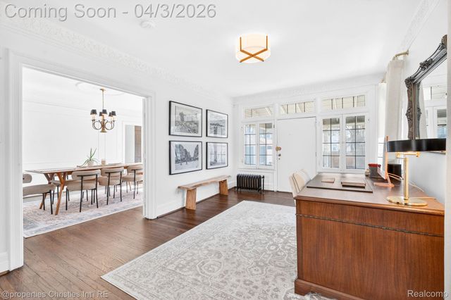 1675 Chicago Boulevard, Detroit, MI 48206