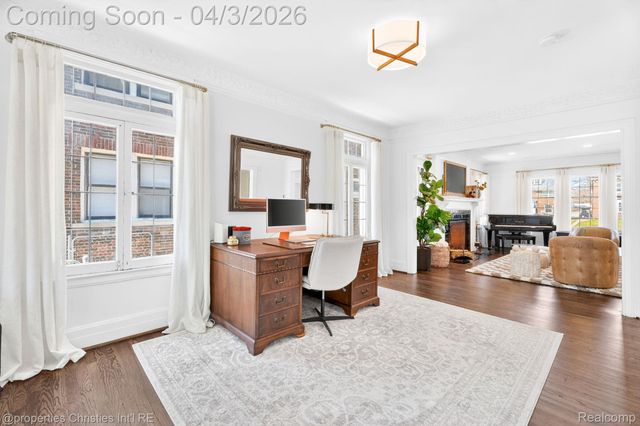 1675 Chicago Boulevard, Detroit, MI 48206