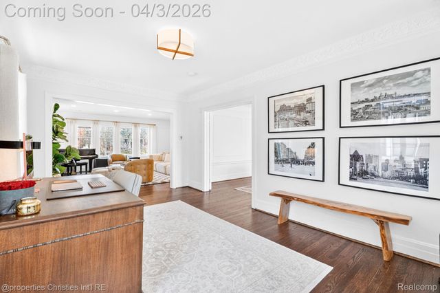 1675 Chicago Boulevard, Detroit, MI 48206