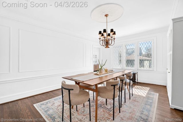 1675 Chicago Boulevard, Detroit, MI 48206