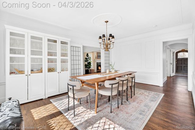 1675 Chicago Boulevard, Detroit, MI 48206