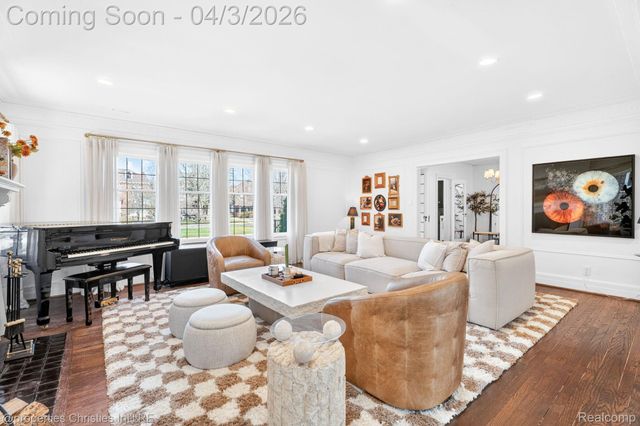 1675 Chicago Boulevard, Detroit, MI 48206