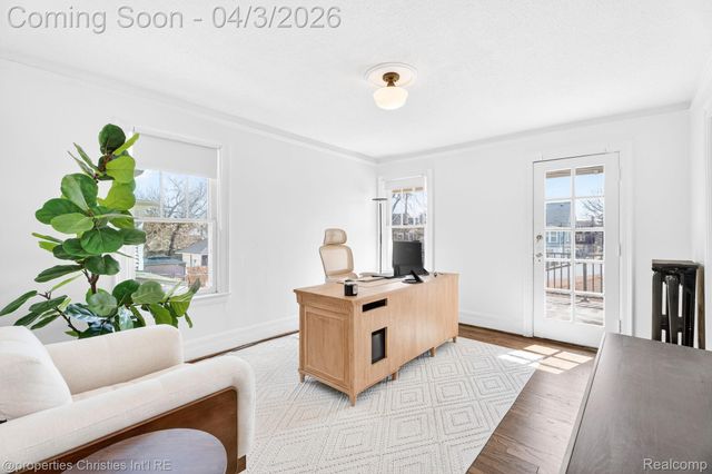 1675 Chicago Boulevard, Detroit, MI 48206