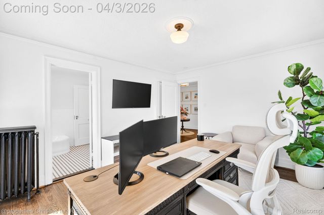 1675 Chicago Boulevard, Detroit, MI 48206