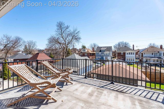 1675 Chicago Boulevard, Detroit, MI 48206