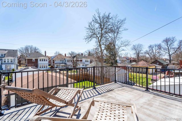 1675 Chicago Boulevard, Detroit, MI 48206