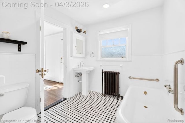 1675 Chicago Boulevard, Detroit, MI 48206