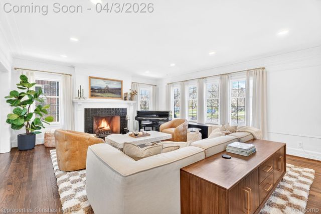 1675 Chicago Boulevard, Detroit, MI 48206