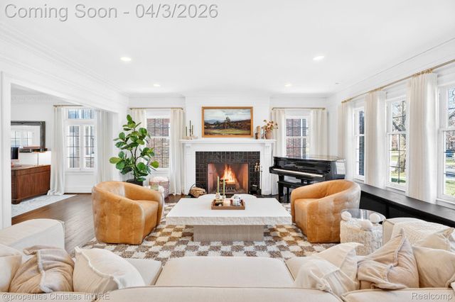 1675 Chicago Boulevard, Detroit, MI 48206