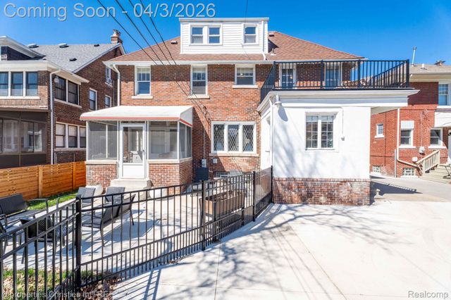 1675 Chicago Boulevard, Detroit, MI 48206