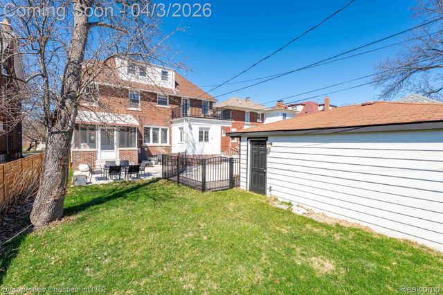 1675 Chicago Boulevard, Detroit, MI 48206