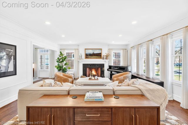 1675 Chicago Boulevard, Detroit, MI 48206