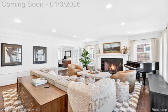 1675 Chicago Boulevard, Detroit, MI 48206